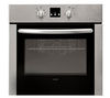 Logik LCPCKX13 Built-In Electric Oven & Ceramic Hob Pack - Stainless Steel,  Stainless Steel