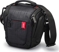 LOGIK LCQBC17 Bridge Camera Case - Black,  Black