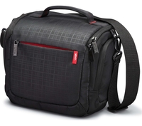 LOGIK LCQDSLR17 DSLR Camera Case - Black,  Black