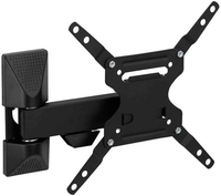 Logik LCS14 Full Motion TV Bracket
