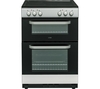 LOGIK LDOC60X17 60 cm Electric Cooker - Inox
