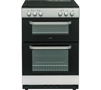 LOGIK LDOC60X17 60 cm Electric Cooker - Inox