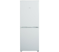 Logik LFC152W14 Fridge Freezer - White,  White