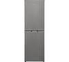 LOGIK LFC50S18 50/50 Fridge Freezer - Silver,  Silver