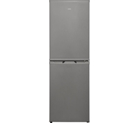 LOGIK LFC50S18 50/50 Fridge Freezer - Silver,  Silver