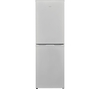 LOGIK LFC50W18 50/50 Fridge Freezer - White,  White