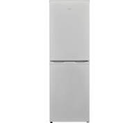 LOGIK LFC50W18 50/50 Fridge Freezer - White,  White