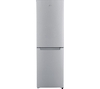 LOGIK LFF55S17 50/50 Fridge Freezer - Silver,  Silver