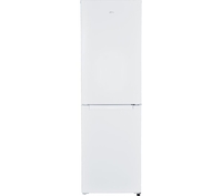 LOGIK LFF55W17 50/50 Fridge Freezer - White,  White