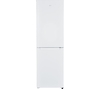 LOGIK LFF55W18 50/50 Fridge Freezer - White,  White