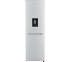 LOGIK LFFD55S17 50/50 Fridge Freezer - Silver,  Silver