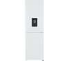 LOGIK LFFD55W17 50/50 Fridge Freezer - White,  White