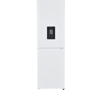 LOGIK LFFD55W18 50/50 Fridge Freezer - White,  White