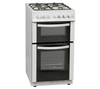 Logik LFSTG50W Gas Cooker - White,  White