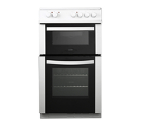 Logik LFTC50W12 Electric Ceramic Cooker - White,  White