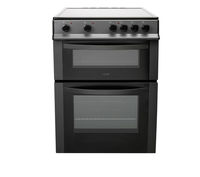 Logik LFTC60A12 Electric Ceramic Cooker - Anthracite,  Anthracite