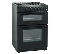 LOGIK LFTG60B16 Gas Cooker - Black,  Black