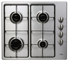 Logik LGHOBX12 Gas Hob - Stainless Steel,  Stainless Steel