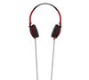 Logik LH212R Headset - Red,  Red
