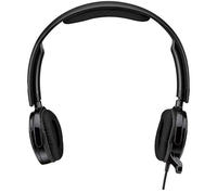 Logik LHSONBK14 Headset - Black,  Black