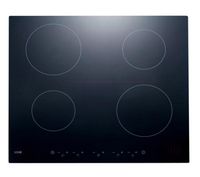 Logik LINDHOB10 Electric Induction Hob - Black,  Black