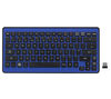 Logik LK212B Wireless Keyboard - Blue,  Blue