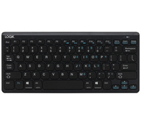 Logik LKBUBT14 Wireless Keyboard