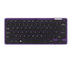 Logik LKBWLPP13 Wireless Keyboard - Violet,  Violet