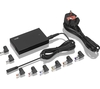 LOGIK LLPAUSL17 Slimline Universal Laptop Charger