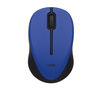 Logik LM212B Wireless Optical Mouse - Blue,  Blue