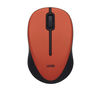 Logik LM212O Wireless Optical Mouse - Orange,  Orange