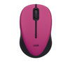Logik LM212P Wireless Optical Mouse - Pink,  Pink
