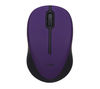 Logik LM212V Wireless Optical Mouse - Violet,  Violet