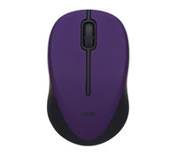 Logik LM212V Wireless Optical Mouse - Violet,  Violet