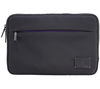 Logik LMSSLPP14 Surface Sleeve - Black & Purple,  Black