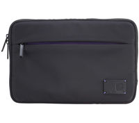 Logik LMSSLPP14 Surface Sleeve - Black & Purple,  Black