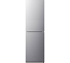 LOGIK LNF55X18 50/50 Fridge Freezer - Inox