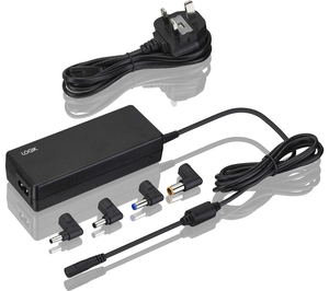 LOGIK LPDELL16 Dell Laptop Power Adapter