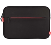 LOGIK LPSSLRD16 Surface Pro 3 & 4 Sleeve - Black & Red,  Black