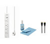 Logik LSUKIT12 TV Accessory Kit