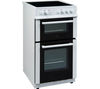Logik LTOC50W12 Electric Ceramic Cooker - White,  White
