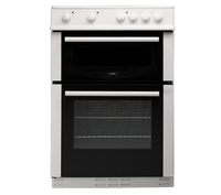 Logik LTOC60W13 Electric Ceramic Cooker - White,  White