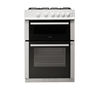 Logik LTOG60W13 Gas Cooker - White,  White