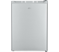 LOGIK LTT68S17 Mini Fridge - Silver,  Silver