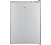 LOGIK LTT68S18 Mini Fridge - Silver,  Silver