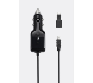 LOGIK LUCAR11 Universal GPS Sat Nav Adaptor - with In-Car Connection,  Red