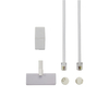 Logik LUFEX1511 Ultra Flat Extension Cable Kit - 15m