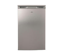 Logik LUL50S13 Undercounter Fridge - Silver,  Silver