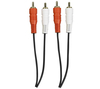 Logik RCA Audio Cable - 1.5 m