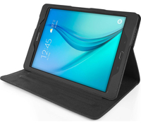 LOGIK Samsung Galaxy Tab E 9.6" Starter Kit - Black,  Black